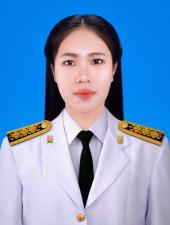 นางสาวปรียดา หาญณรงค์