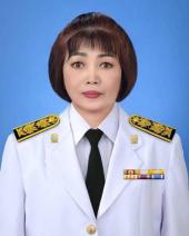 นางกานดา สินธุรักษ์